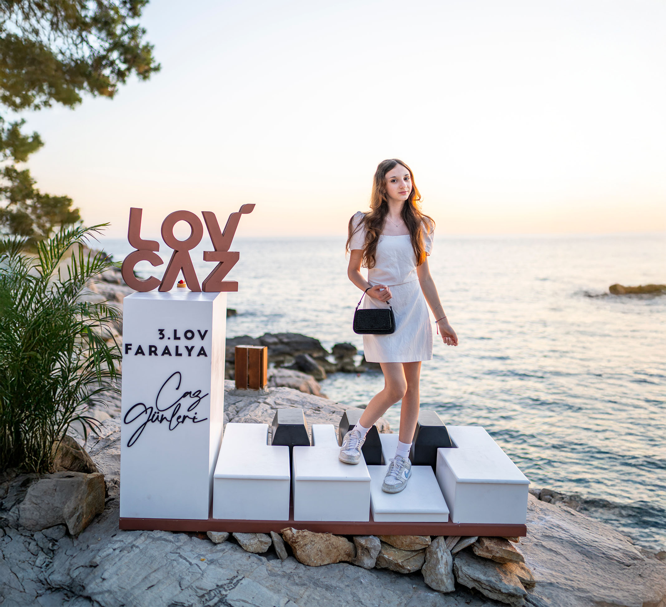 LOV Faralya - Caz Günleri