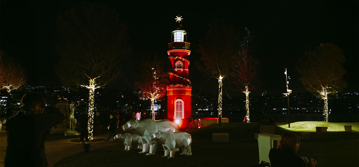 Tersane İstanbul - Deniz Feneri